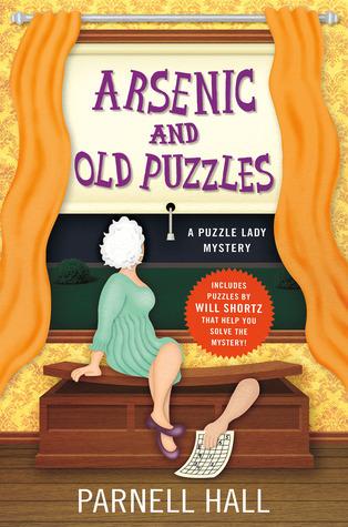 Arsenic and Old Puzzles book cover