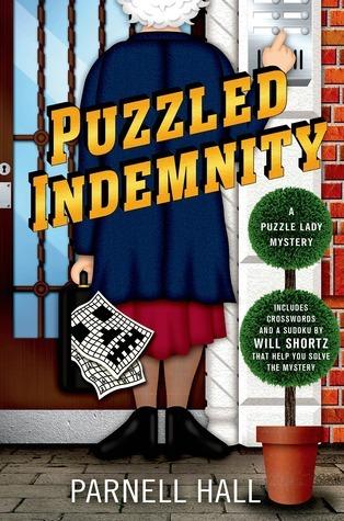 Puzzled Indemnity book cover