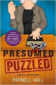 Presumed Puzzled book cover