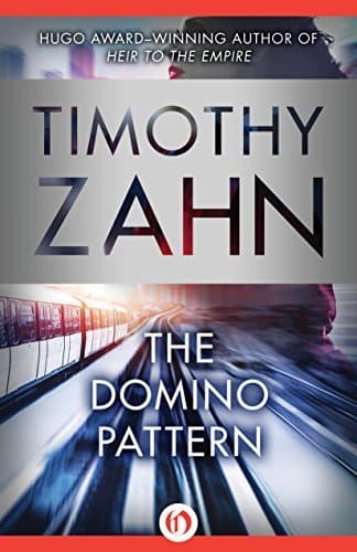 The Domino Pattern book cover