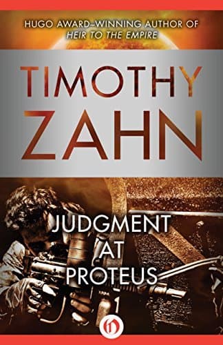 Judgment at Proteus book cover