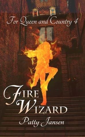 Fire Wizard book cover