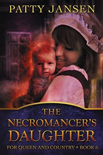 The Necromancer's Daughter