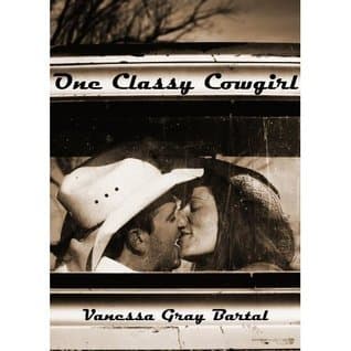 One Classy Cowgirl book cover