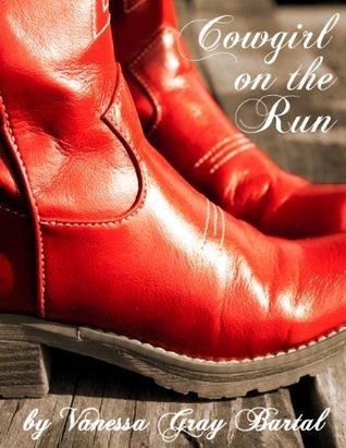 Cowgirl on the Run book cover