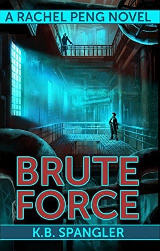 Brute Force book cover