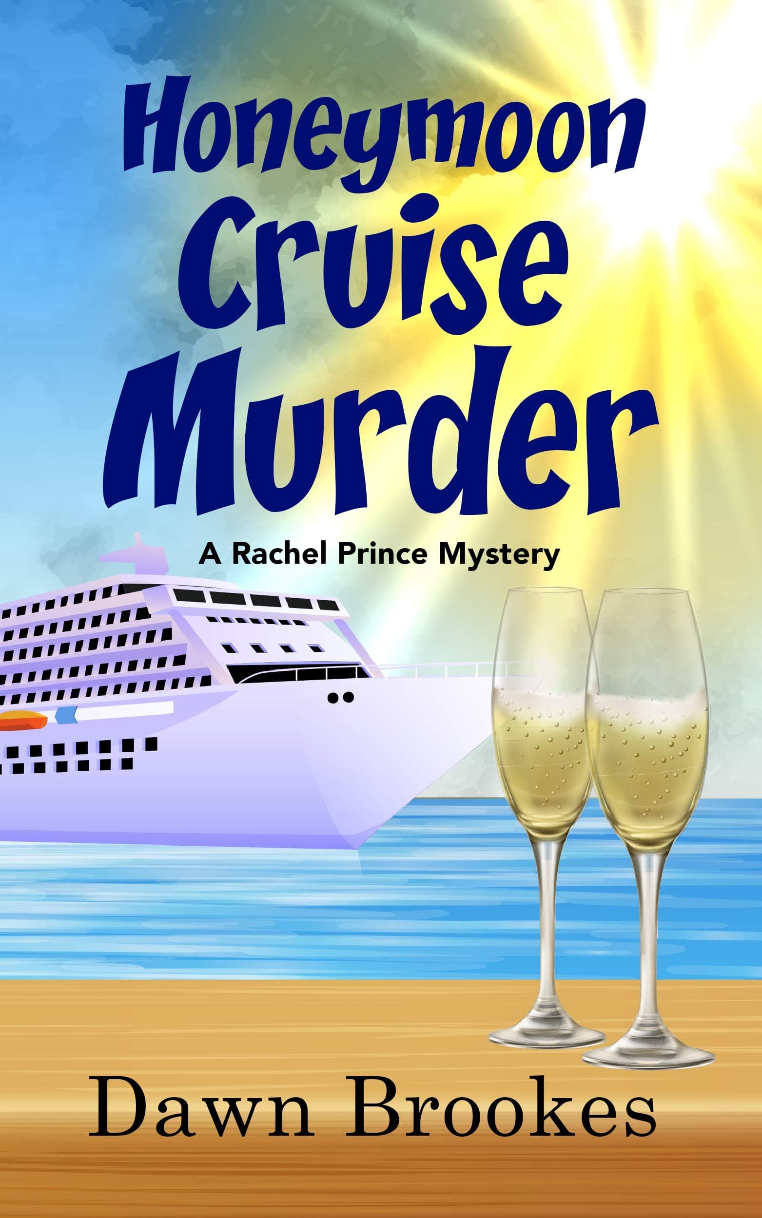 Honeymoon Cruise Murder: