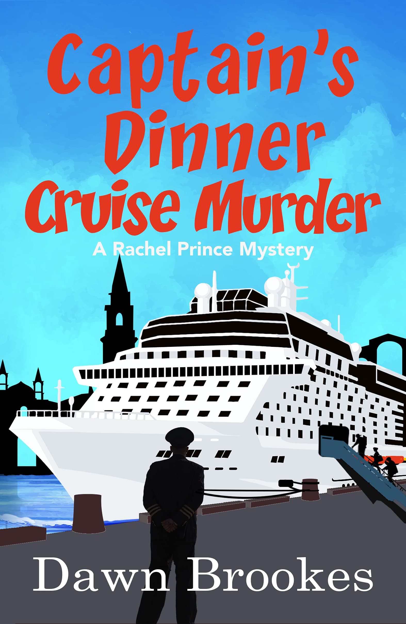 Captain's Dinner Cruise Murder