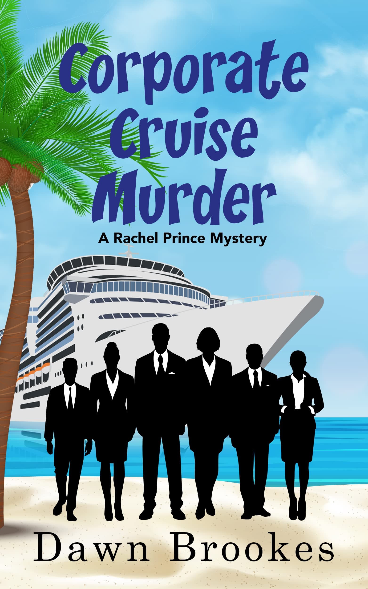 Corporate Cruise Murder