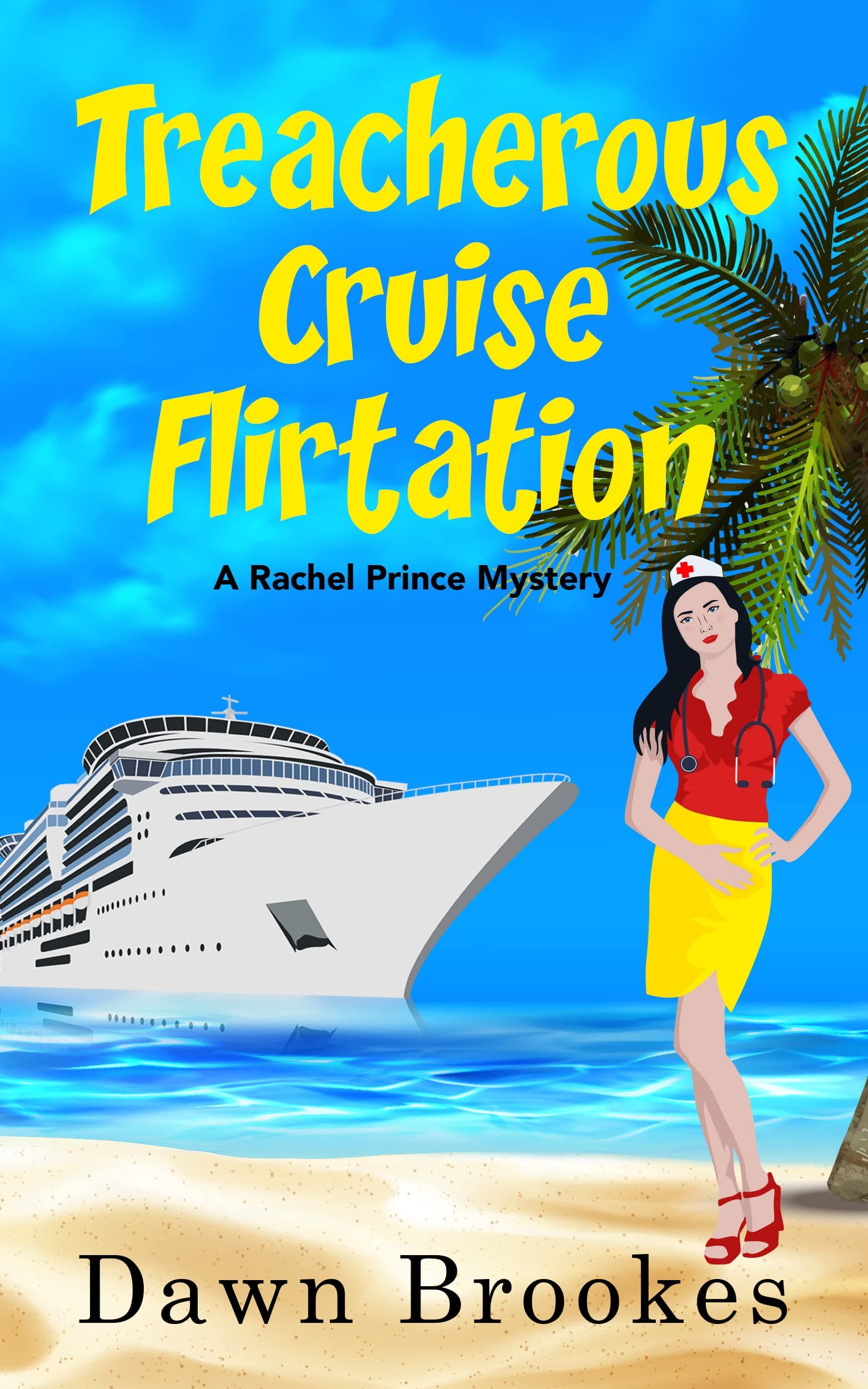 Treacherous Cruise Flirtation