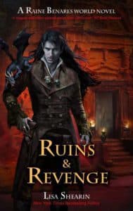 Ruins & Revenge book cover