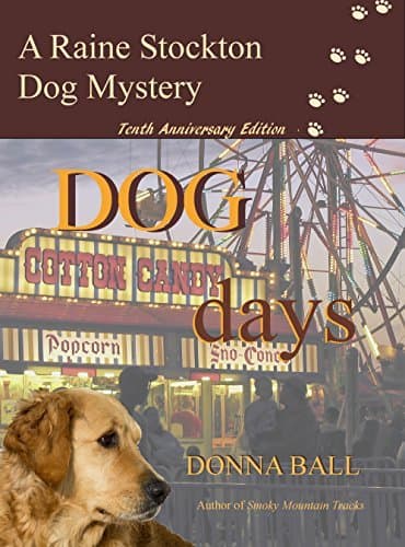 Dog Days book cover