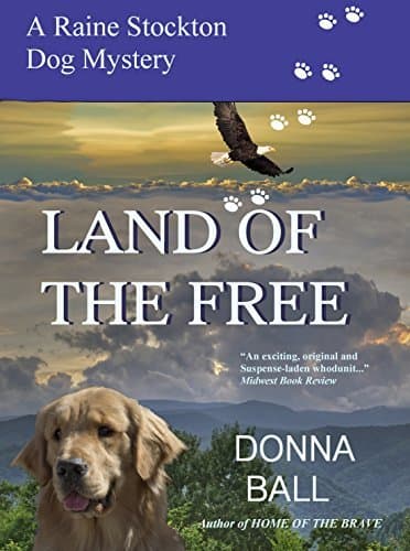Land of the Free book cover