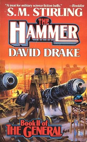 The Hammer book cover