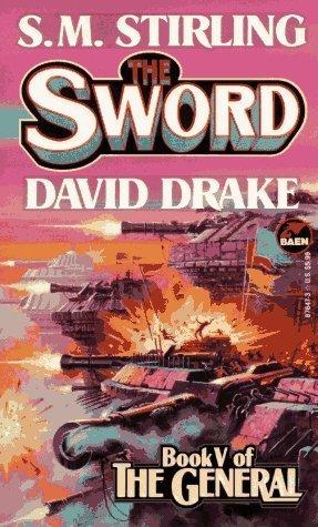 The Sword book cover