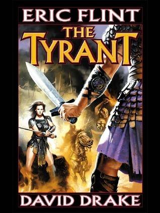 The Tyrant book cover