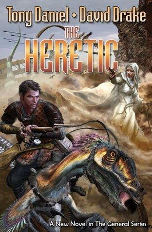 The Heretic book cover