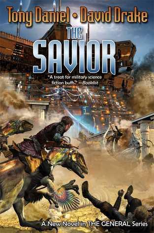 The Savior book cover