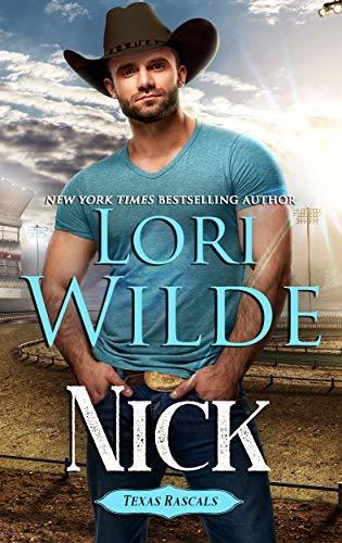 Nick book cover