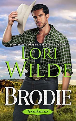 Brodie book cover