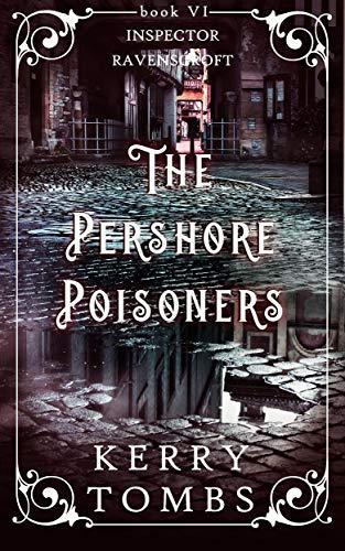 The Pershore Poisoners book cover