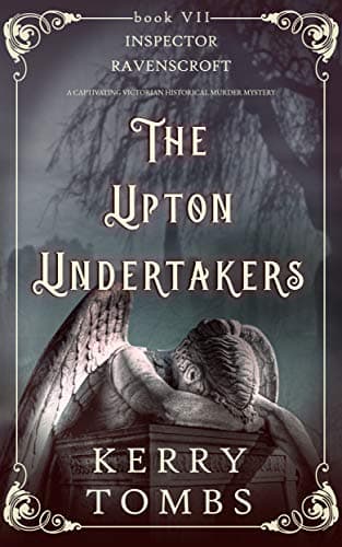 Upton Undertakers book cover