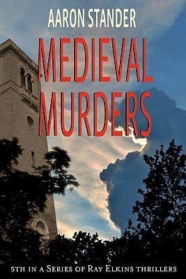 Medieval Murders book cover