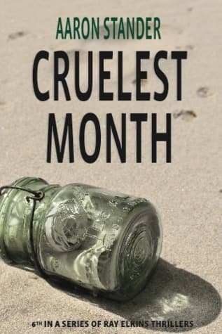 Cruelest Month book cover