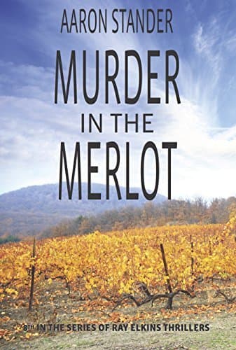 Murder in the Merlot