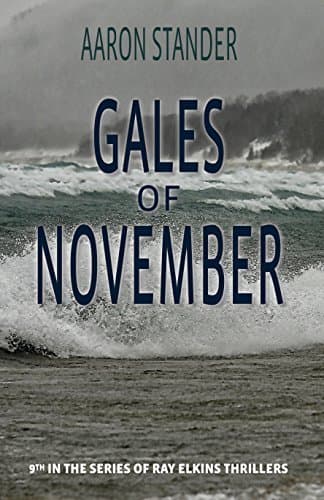 Gales of November book cover