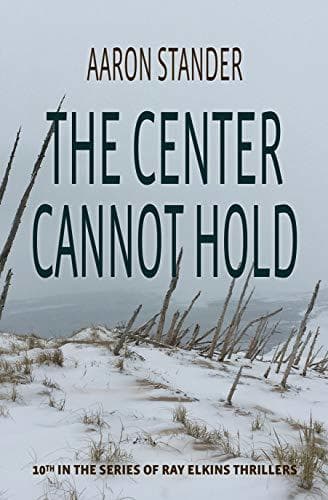 The Center Cannot Hold book cover