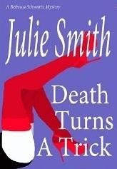 Death Turns a Trick book cover