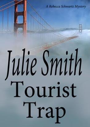 Tourist Trap book cover