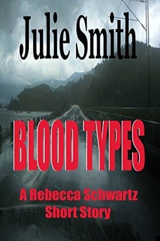 Blood Types book cover