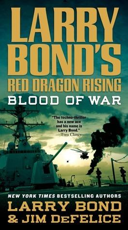 Blood of War book cover