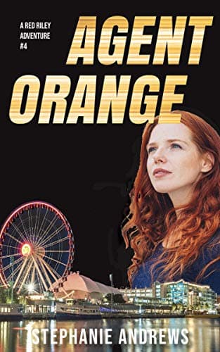 Agent Orange book cover