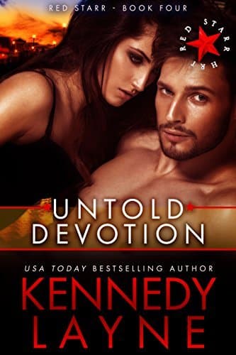 Untold Devotion book cover