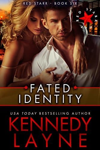 Fated Identity book cover