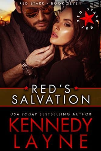 Red's Salvation book cover