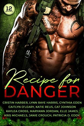 Recipe for Danger: A Collection of Military Romantic Suspense Books book cover