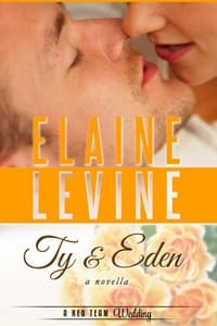 Ty and Eden: A Red Team Wedding Novella book cover