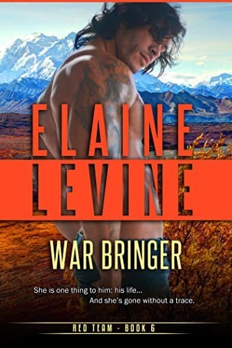 War Bringer book cover