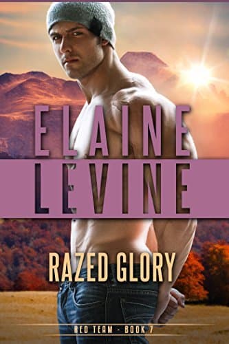 Razed Glory book cover