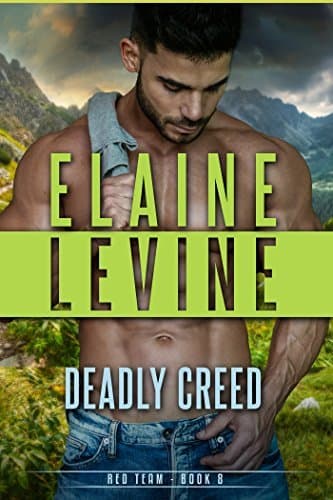 Deadly Creed book cover