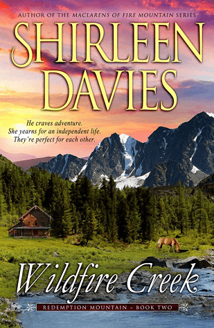 Wildfire Creek book cover