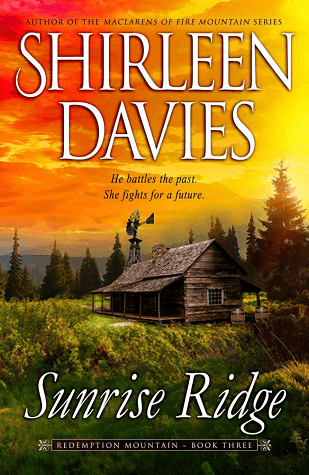 Sunrise Ridge book cover