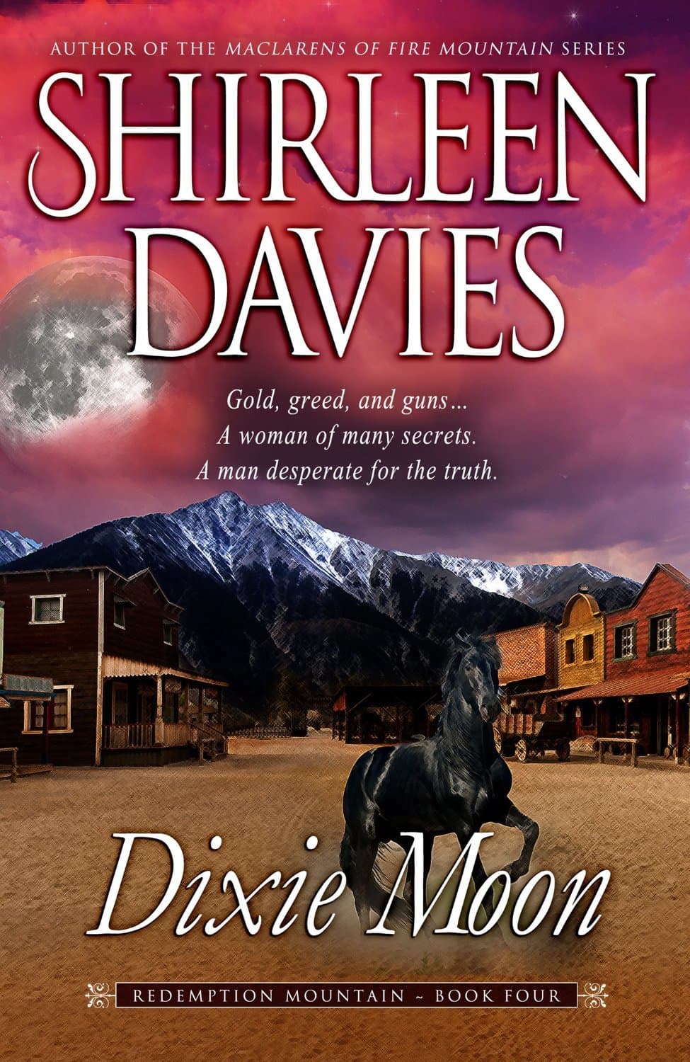 Dixie Moon book cover