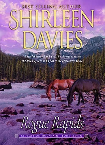 Rogue Rapids book cover