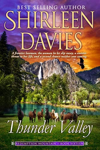 Thunder Valley book cover