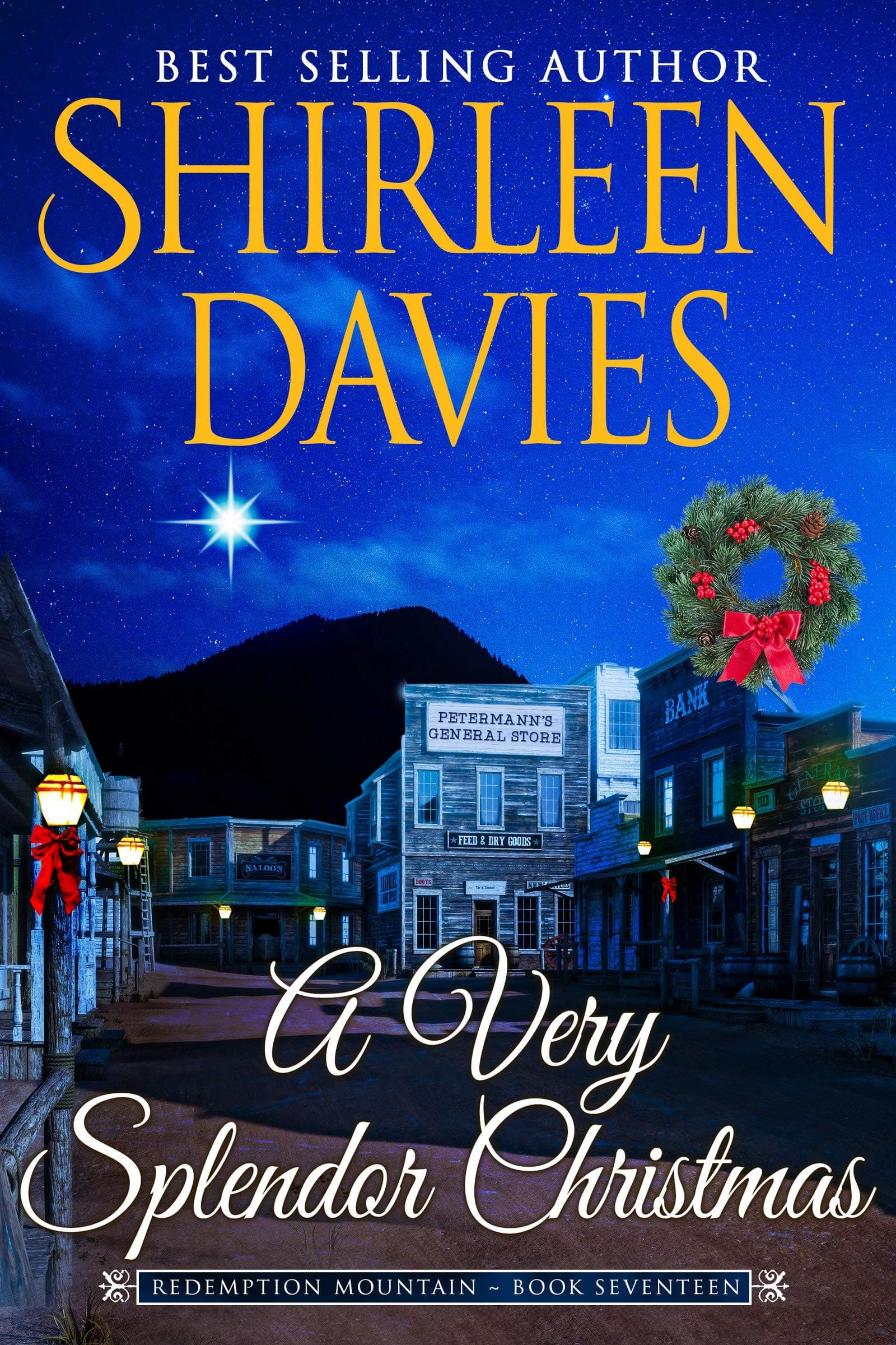 A Very Splendor Christmas book cover